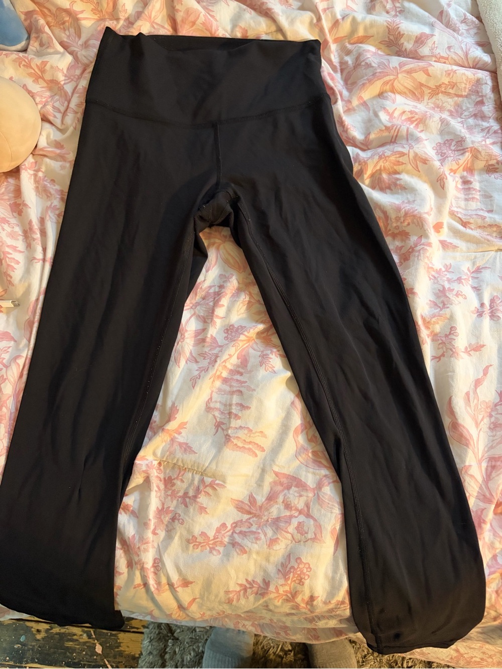 lululemon athletica Black High-Rise Leggings